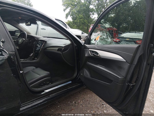 Продаж на аукціоні авто 2016 Cadillac Ats Luxury Collection, vin: 1G6AH5RX5G0153528, номер лоту: 45738729
