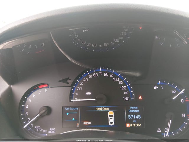 Продаж на аукціоні авто 2016 Cadillac Ats Luxury Collection, vin: 1G6AH5RX5G0153528, номер лоту: 45738729
