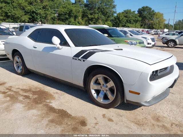 Aukcja sprzedaży 2013 Dodge Challenger Sxt, vin: 2C3CDYAG6DH718640, numer aukcji: 45738736