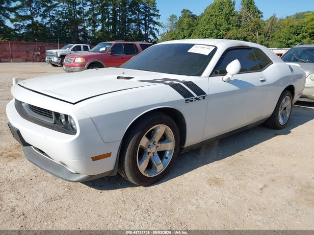 Aukcja sprzedaży 2013 Dodge Challenger Sxt, vin: 2C3CDYAG6DH718640, numer aukcji: 45738736