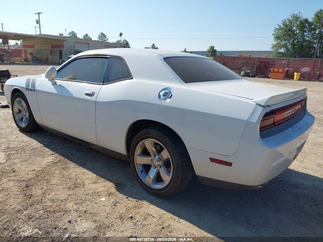 Aukcja sprzedaży 2013 Dodge Challenger Sxt, vin: 2C3CDYAG6DH718640, numer aukcji: 45738736