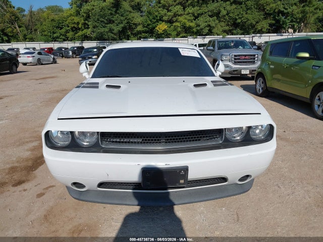 Aukcja sprzedaży 2013 Dodge Challenger Sxt, vin: 2C3CDYAG6DH718640, numer aukcji: 45738736
