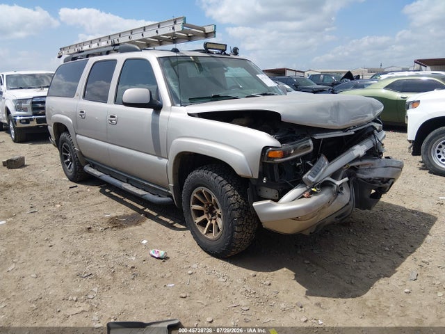 Продаж на аукціоні авто 2004 Chevrolet Suburban 1500 Z71, vin: 3GNFK16Z04G303515, номер лоту: 45738738