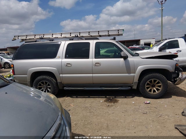 Продаж на аукціоні авто 2004 Chevrolet Suburban 1500 Z71, vin: 3GNFK16Z04G303515, номер лоту: 45738738
