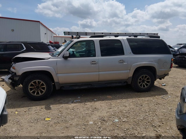 Продаж на аукціоні авто 2004 Chevrolet Suburban 1500 Z71, vin: 3GNFK16Z04G303515, номер лоту: 45738738