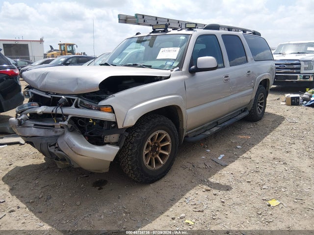 Продаж на аукціоні авто 2004 Chevrolet Suburban 1500 Z71, vin: 3GNFK16Z04G303515, номер лоту: 45738738