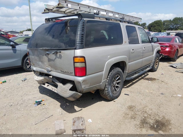 Продаж на аукціоні авто 2004 Chevrolet Suburban 1500 Z71, vin: 3GNFK16Z04G303515, номер лоту: 45738738
