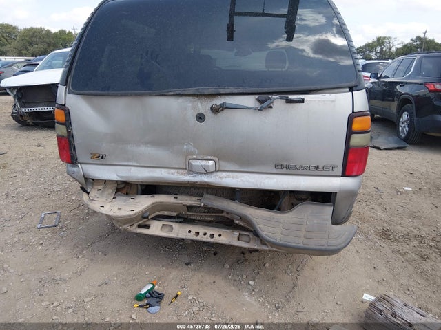 Продаж на аукціоні авто 2004 Chevrolet Suburban 1500 Z71, vin: 3GNFK16Z04G303515, номер лоту: 45738738