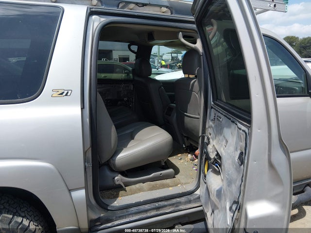 Продаж на аукціоні авто 2004 Chevrolet Suburban 1500 Z71, vin: 3GNFK16Z04G303515, номер лоту: 45738738