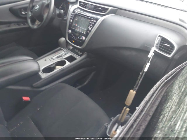 Продаж на аукціоні авто 2021 Nissan Murano S Fwd, vin: 5N1AZ2AJ5MC122527, номер лоту: 45738741
