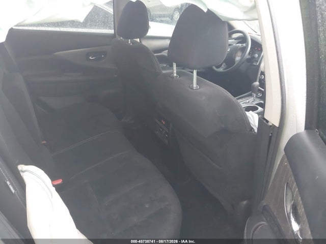 Продаж на аукціоні авто 2021 Nissan Murano S Fwd, vin: 5N1AZ2AJ5MC122527, номер лоту: 45738741