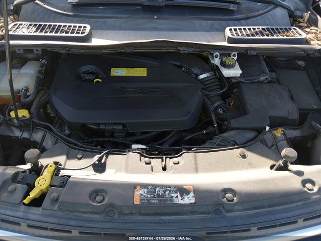 Ford ESCAPE SE 2014 1FMCU0GX6EUC60922 Image 10