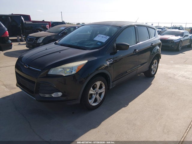 Ford ESCAPE SE 2014 1FMCU0GX6EUC60922 Image 2