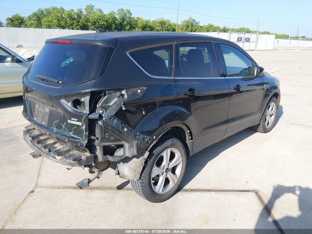 Ford ESCAPE SE 2014 1FMCU0GX6EUC60922 Image 4
