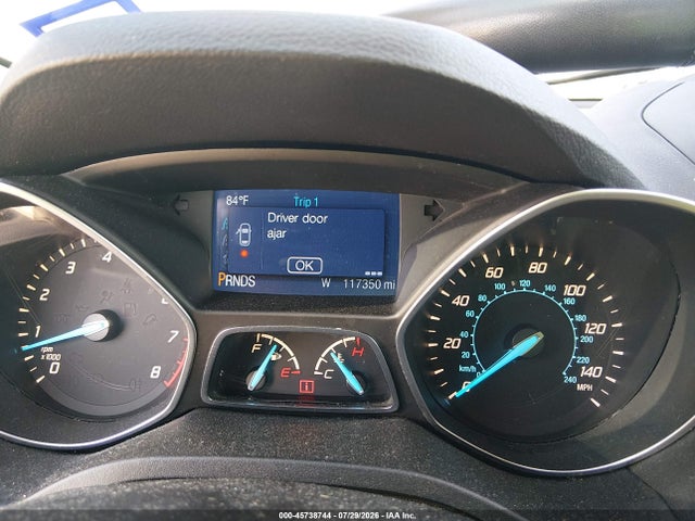 Ford ESCAPE SE 2014 1FMCU0GX6EUC60922 Image 7