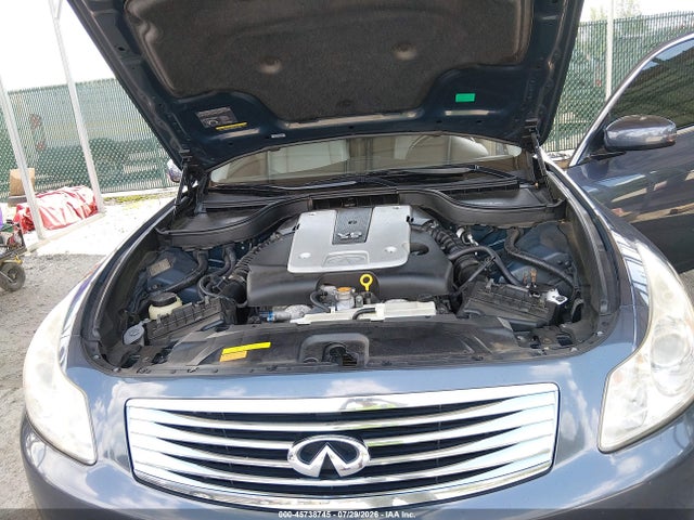 Продажа на аукционе авто 2008 Infiniti G35x, vin: JNKBV61F48M265913, номер лота: 45738745