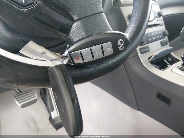 Продажа на аукционе авто 2008 Infiniti G35x, vin: JNKBV61F48M265913, номер лота: 45738745