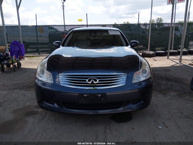 Продажа на аукционе авто 2008 Infiniti G35x, vin: JNKBV61F48M265913, номер лота: 45738745