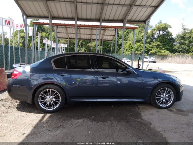 Продажа на аукционе авто 2008 Infiniti G35x, vin: JNKBV61F48M265913, номер лота: 45738745