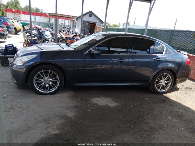 Продажа на аукционе авто 2008 Infiniti G35x, vin: JNKBV61F48M265913, номер лота: 45738745