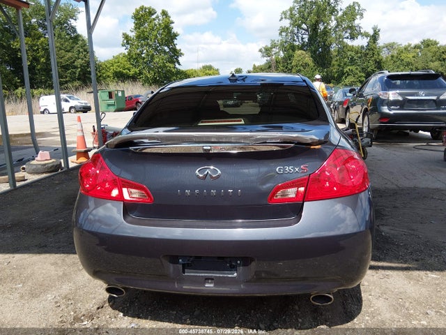 Продажа на аукционе авто 2008 Infiniti G35x, vin: JNKBV61F48M265913, номер лота: 45738745