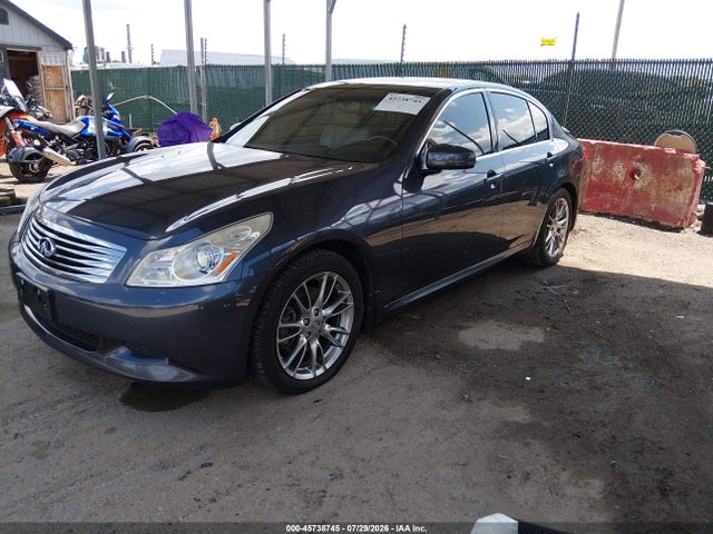 Продажа на аукционе авто 2008 Infiniti G35x, vin: JNKBV61F48M265913, номер лота: 45738745