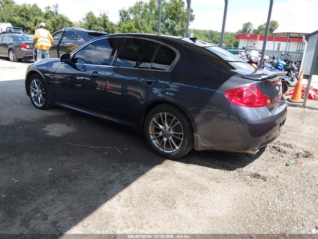 Продажа на аукционе авто 2008 Infiniti G35x, vin: JNKBV61F48M265913, номер лота: 45738745