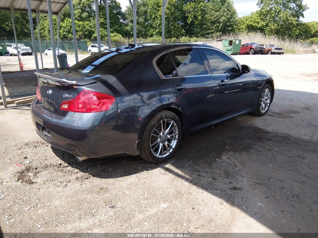 Продажа на аукционе авто 2008 Infiniti G35x, vin: JNKBV61F48M265913, номер лота: 45738745