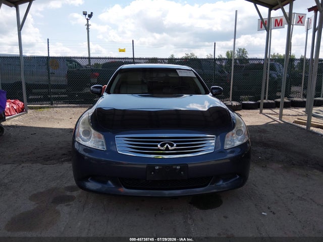 Продажа на аукционе авто 2008 Infiniti G35x, vin: JNKBV61F48M265913, номер лота: 45738745