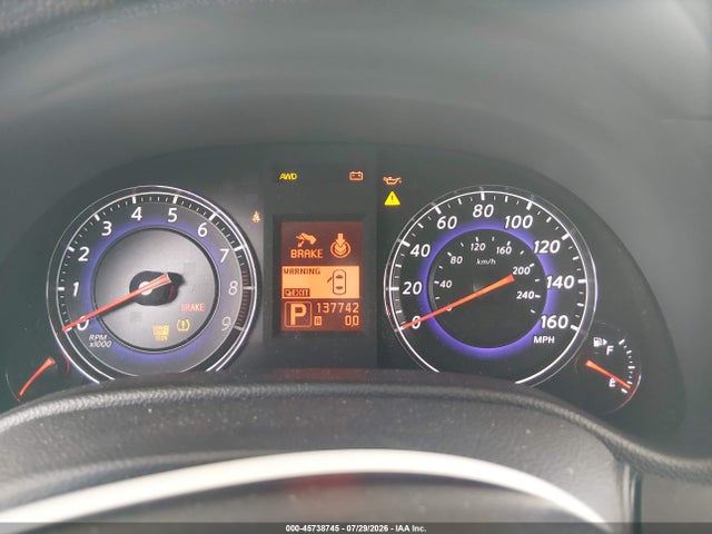 Продажа на аукционе авто 2008 Infiniti G35x, vin: JNKBV61F48M265913, номер лота: 45738745