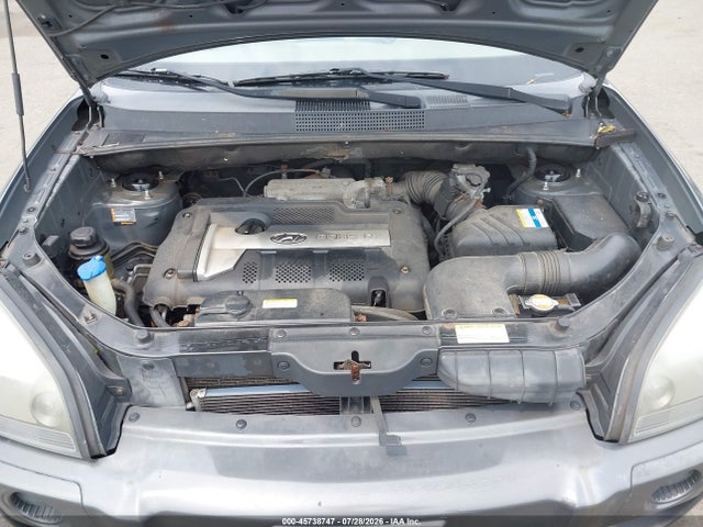 Продаж на аукціоні авто 2007 Hyundai Tucson Gls, vin: KM8JM12B57U547986, номер лоту: 45738747