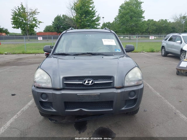 Продаж на аукціоні авто 2007 Hyundai Tucson Gls, vin: KM8JM12B57U547986, номер лоту: 45738747
