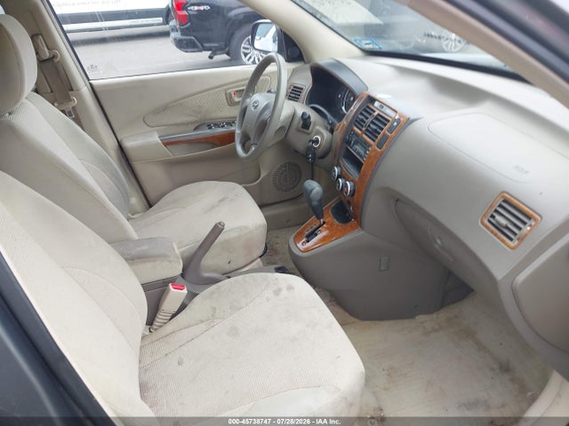 Продаж на аукціоні авто 2007 Hyundai Tucson Gls, vin: KM8JM12B57U547986, номер лоту: 45738747