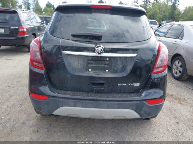 KL4CJESB1MB305419 Buick Encore Awd Preferred