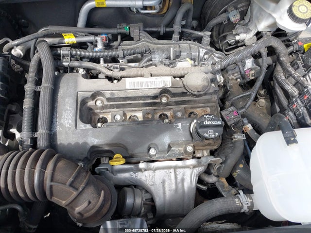 Buick Encore Awd Preferred 2021 KL4CJESB1MB305419 Image 18