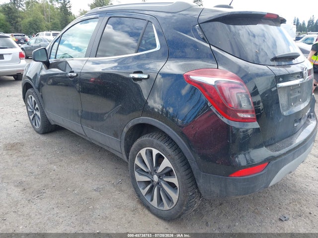 Buick Encore Awd Preferred 2021 KL4CJESB1MB305419 Image 3