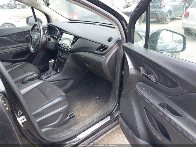 Buick Encore Awd Preferred 2021 KL4CJESB1MB305419 Image 5