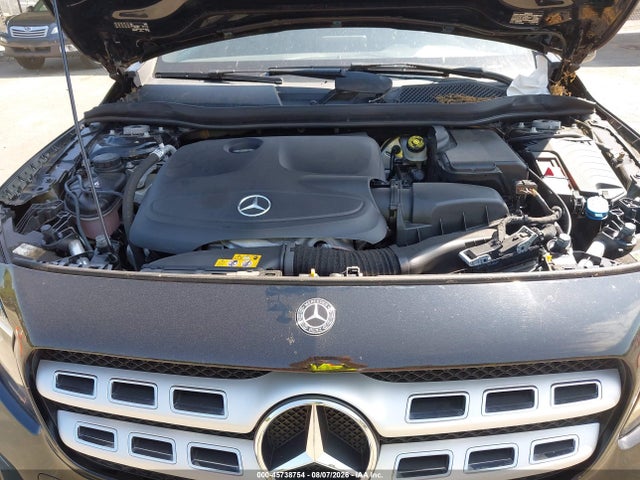 45738754 :رقم المزاد ، WDCTG4GB0KU009150 vin ، 2019 Mercedes-benz Gla 250 4matic مزاد بيع