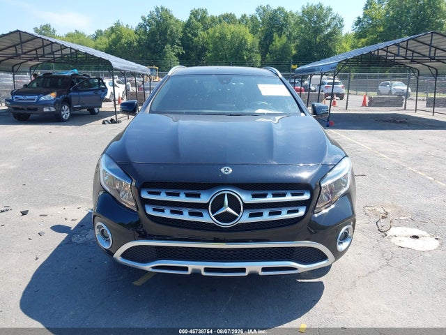 45738754 :رقم المزاد ، WDCTG4GB0KU009150 vin ، 2019 Mercedes-benz Gla 250 4matic مزاد بيع