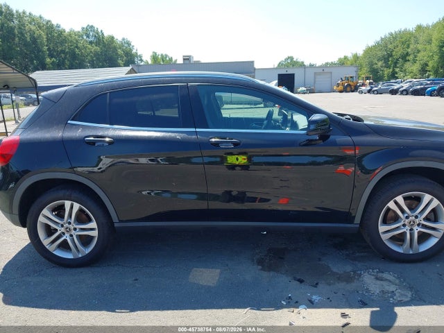 45738754 :رقم المزاد ، WDCTG4GB0KU009150 vin ، 2019 Mercedes-benz Gla 250 4matic مزاد بيع