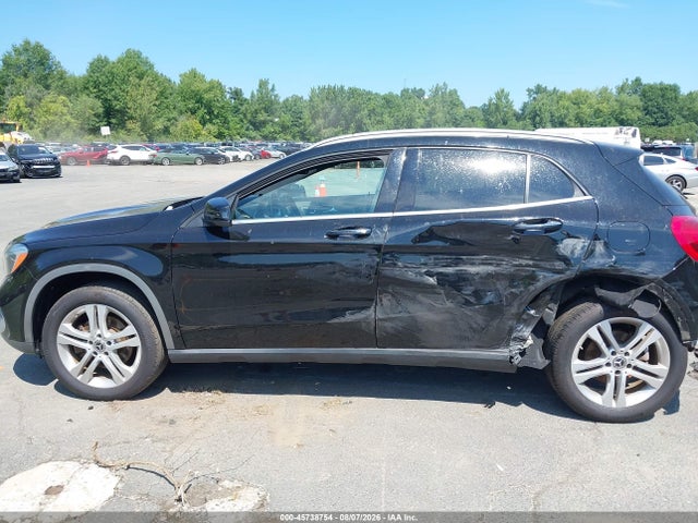 45738754 :رقم المزاد ، WDCTG4GB0KU009150 vin ، 2019 Mercedes-benz Gla 250 4matic مزاد بيع