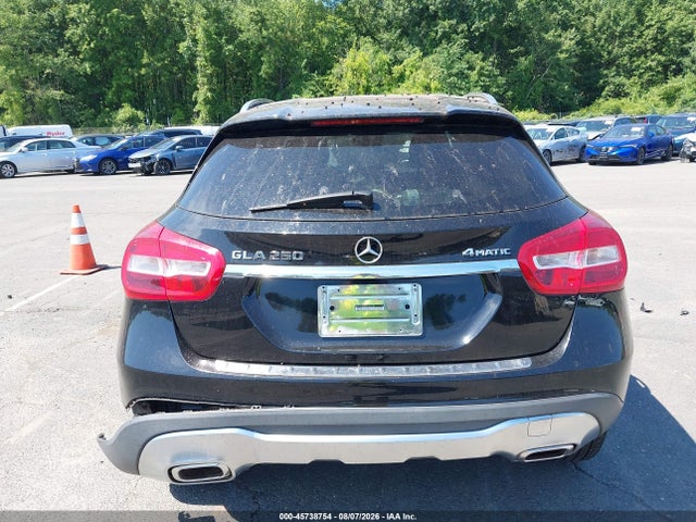 45738754 :رقم المزاد ، WDCTG4GB0KU009150 vin ، 2019 Mercedes-benz Gla 250 4matic مزاد بيع
