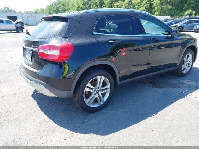 45738754 :رقم المزاد ، WDCTG4GB0KU009150 vin ، 2019 Mercedes-benz Gla 250 4matic مزاد بيع