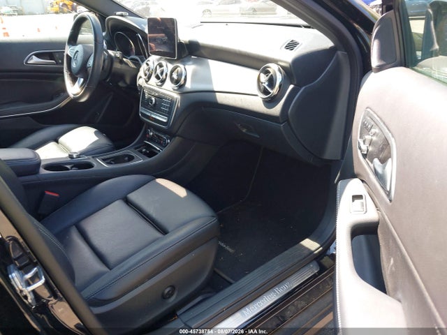 45738754 :رقم المزاد ، WDCTG4GB0KU009150 vin ، 2019 Mercedes-benz Gla 250 4matic مزاد بيع