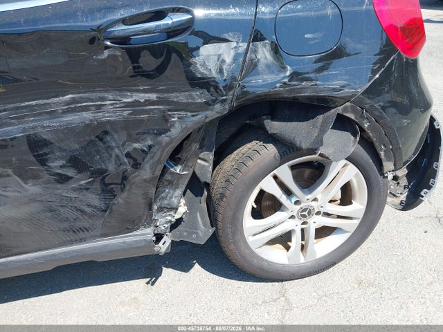45738754 :رقم المزاد ، WDCTG4GB0KU009150 vin ، 2019 Mercedes-benz Gla 250 4matic مزاد بيع