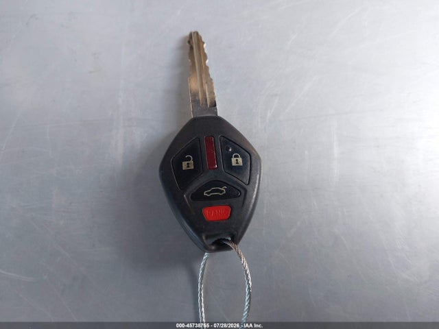 Mitsubishi LANCER ES 2014 JA32U2FU0EU015969 Image 11