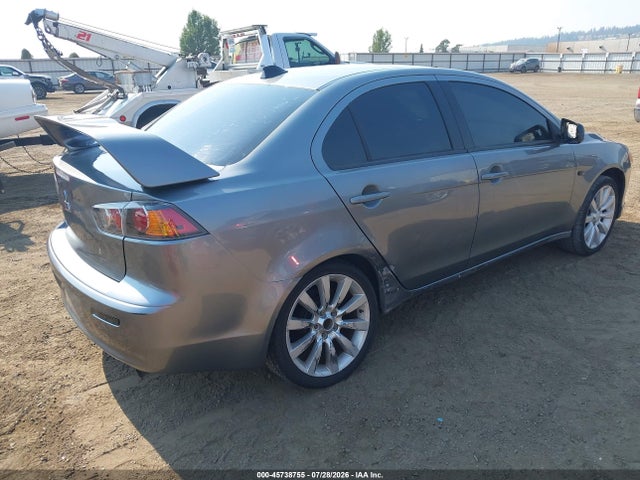 Mitsubishi LANCER ES 2014 JA32U2FU0EU015969 Image 4