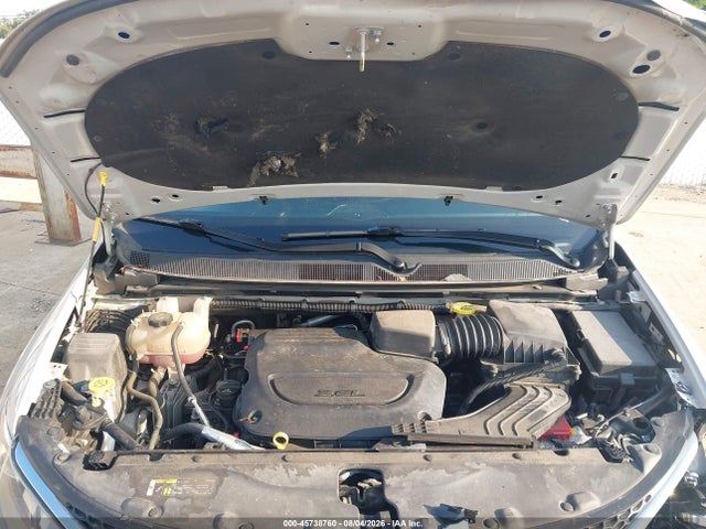 45738760 :رقم المزاد ، 2C4RC1EG6KR746620 vin ، 2019 Chrysler Pacifica 35th Anniversary Touring L Plus مزاد بيع