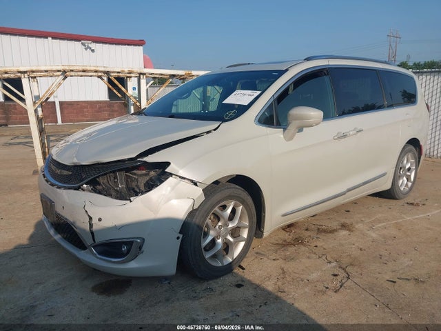45738760 :رقم المزاد ، 2C4RC1EG6KR746620 vin ، 2019 Chrysler Pacifica 35th Anniversary Touring L Plus مزاد بيع