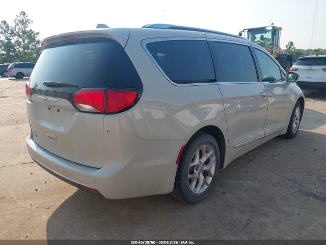 45738760 :رقم المزاد ، 2C4RC1EG6KR746620 vin ، 2019 Chrysler Pacifica 35th Anniversary Touring L Plus مزاد بيع
